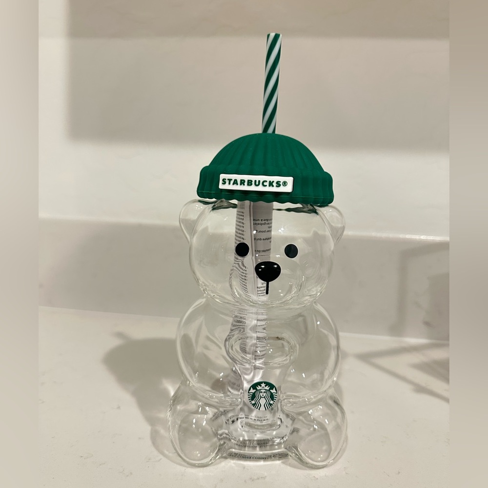2025 Starbucks Bearista Cup!!
